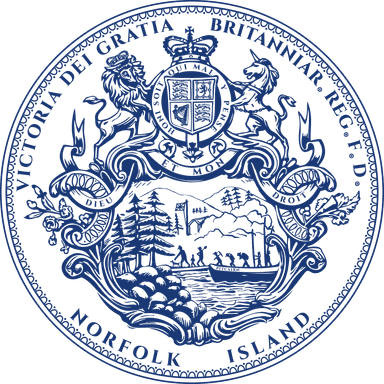 Great Seal of Norfolk Island